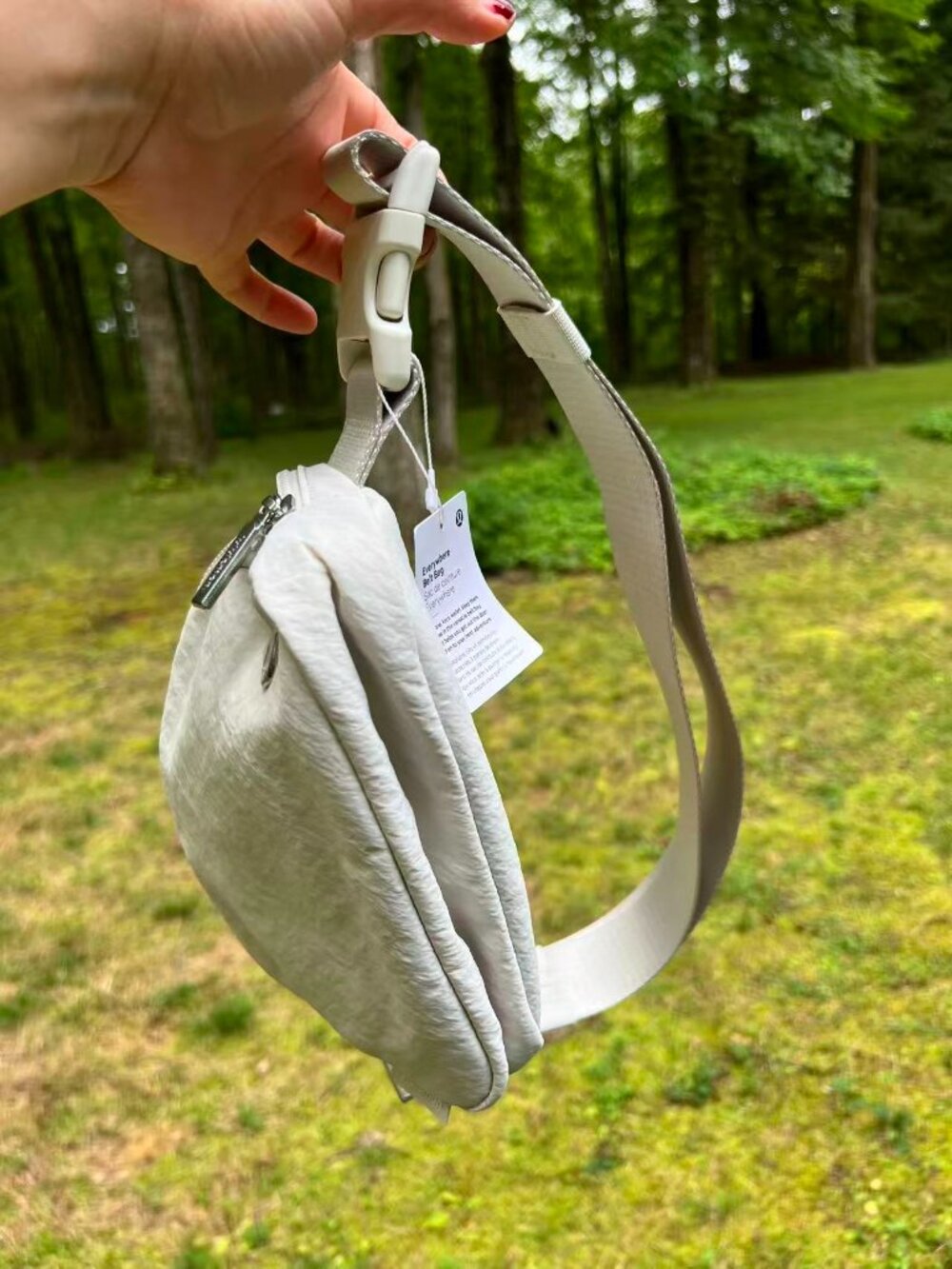 NWT Lululemon Everywhere Belt Bag Fiddler’s Frolic Fest 2024 Embroidered